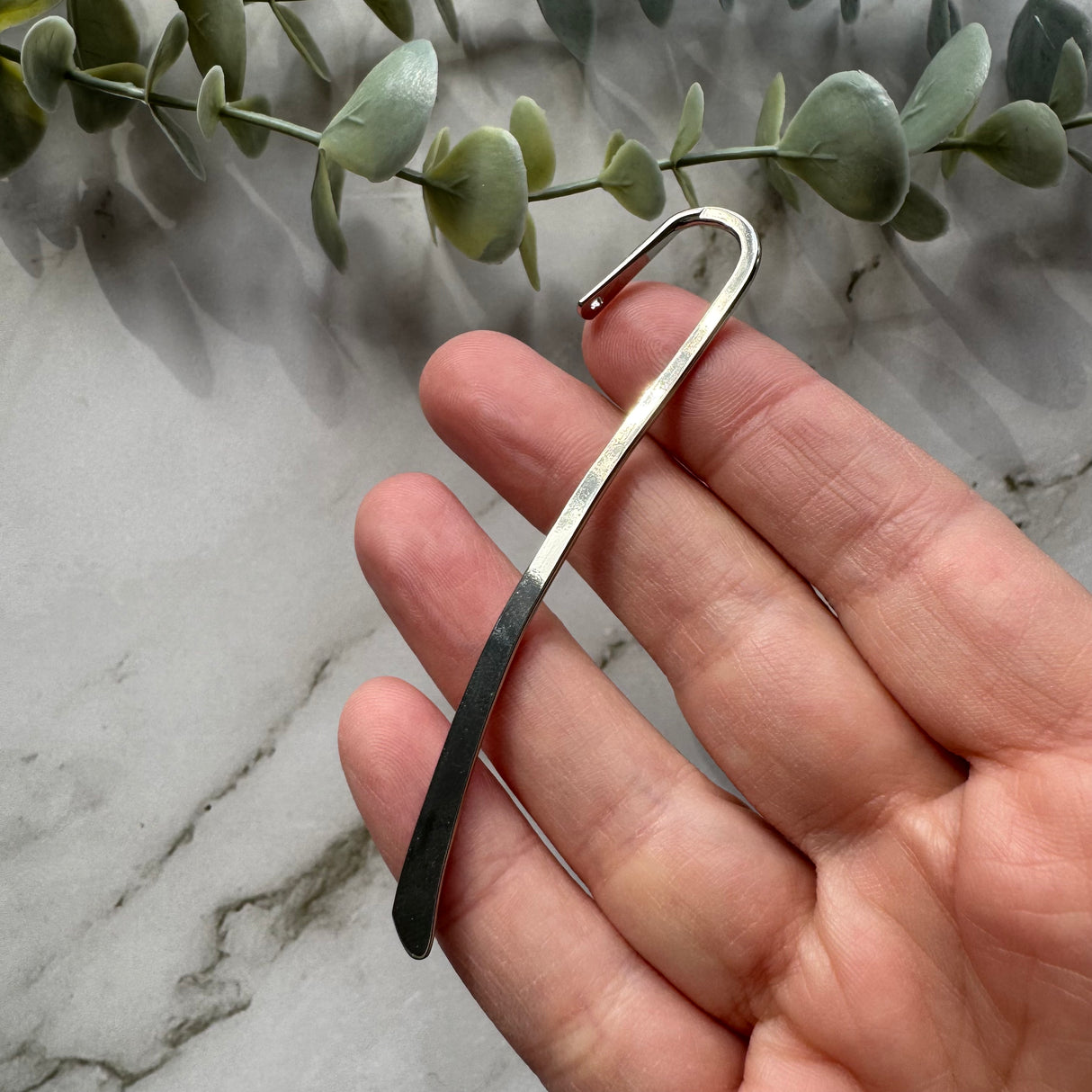 Bookmark Hook - Steel - 5 pack
