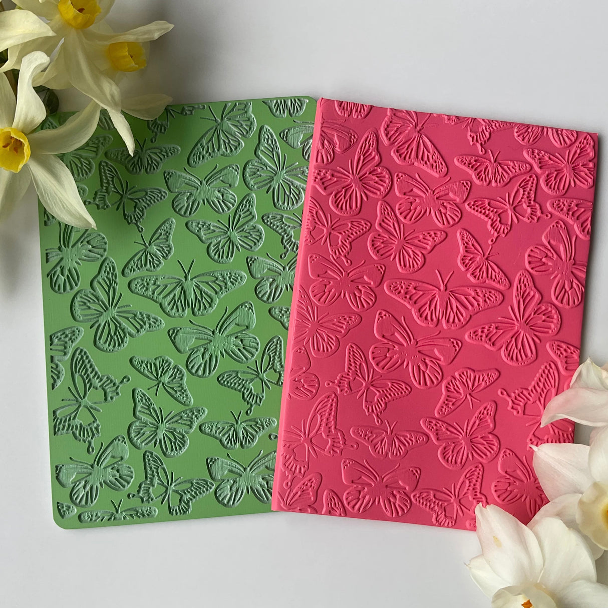 Ditsy Butterflies TM073 - Texture Mat