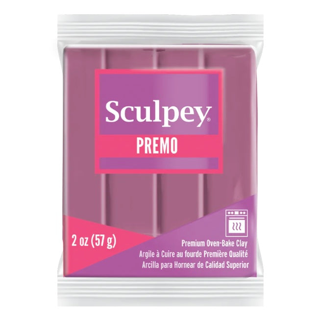 Sculpey Premo - Mauve
