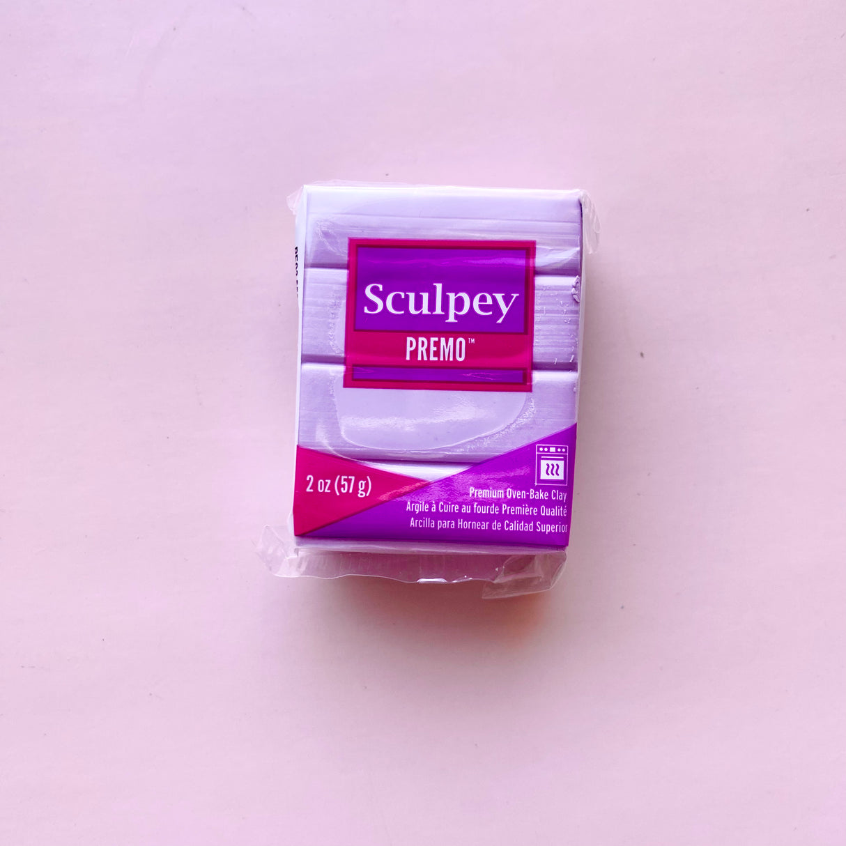 Sculpey Premo - Lavender