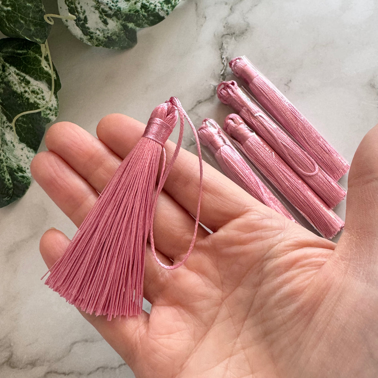 Bookmark Tassels - 5 Pack