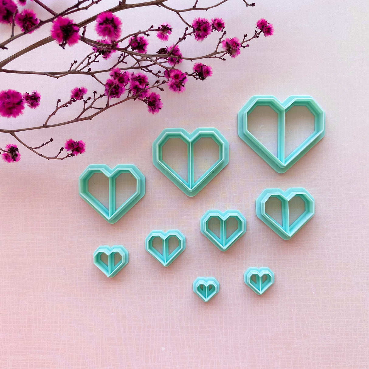 Half Hearted Cutter