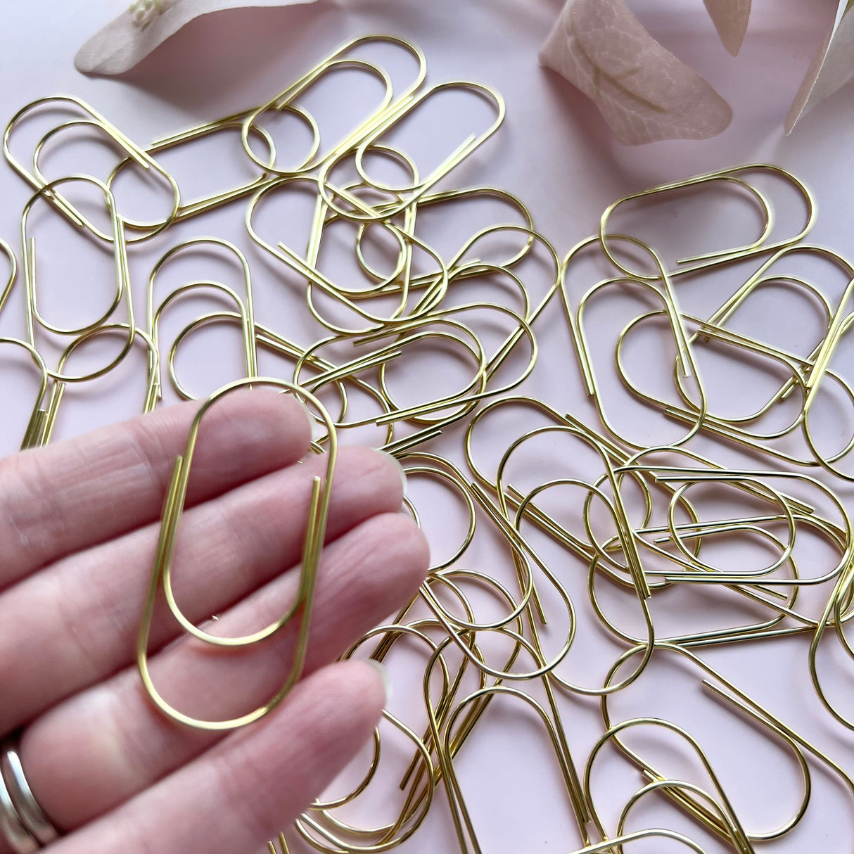 Large Paperclip - 10 pack