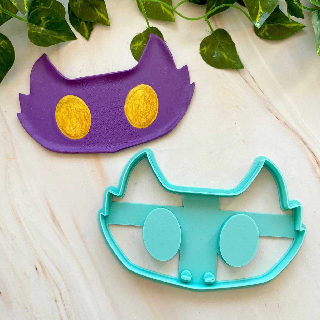 Cute Dragon Glasses Tray