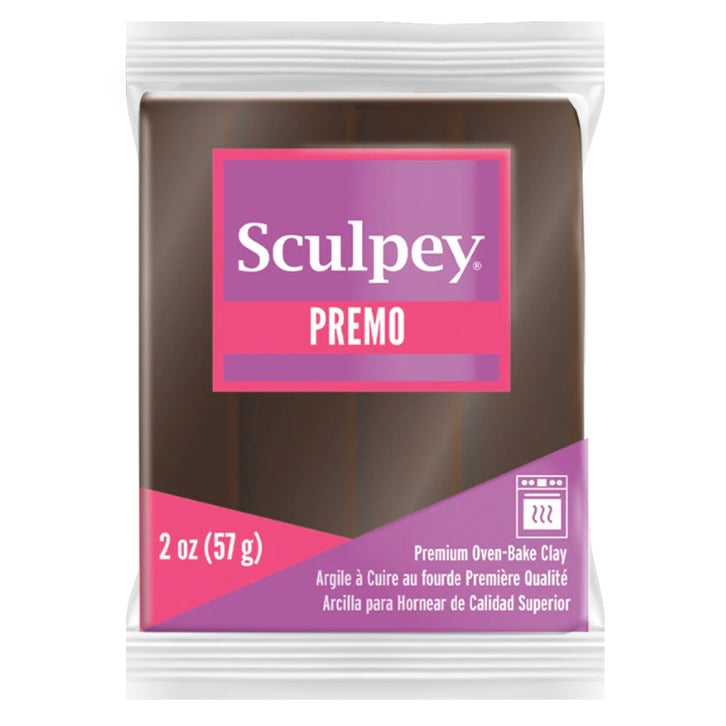 Sculpey Premo - Mocha Pearl