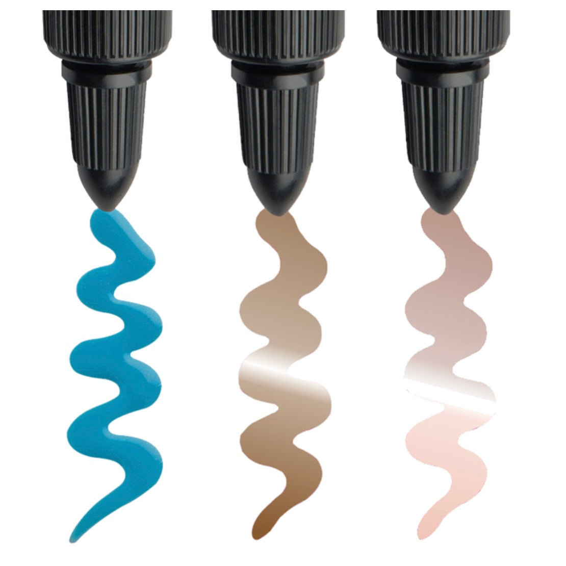 Liquid Sculpey - Glam Metallics - 3 pack