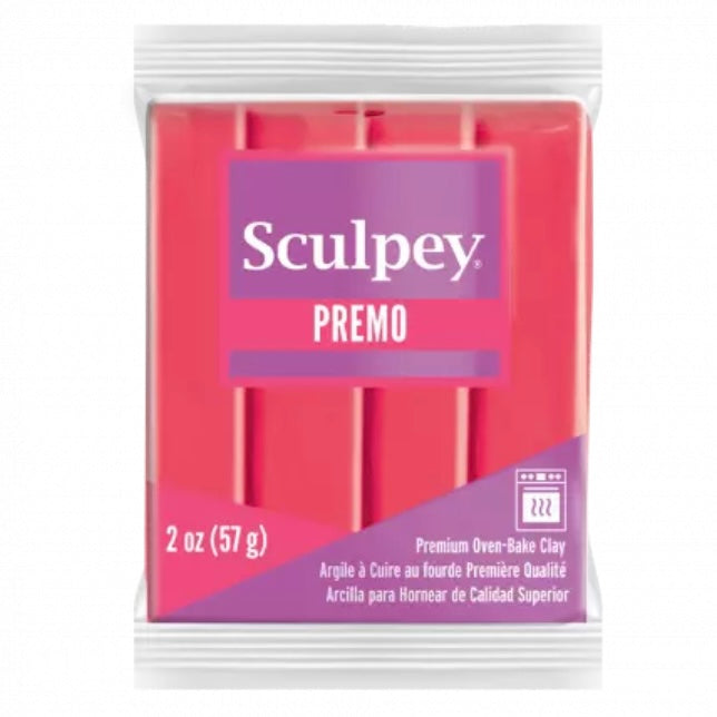 Sculpey Premo - Coral