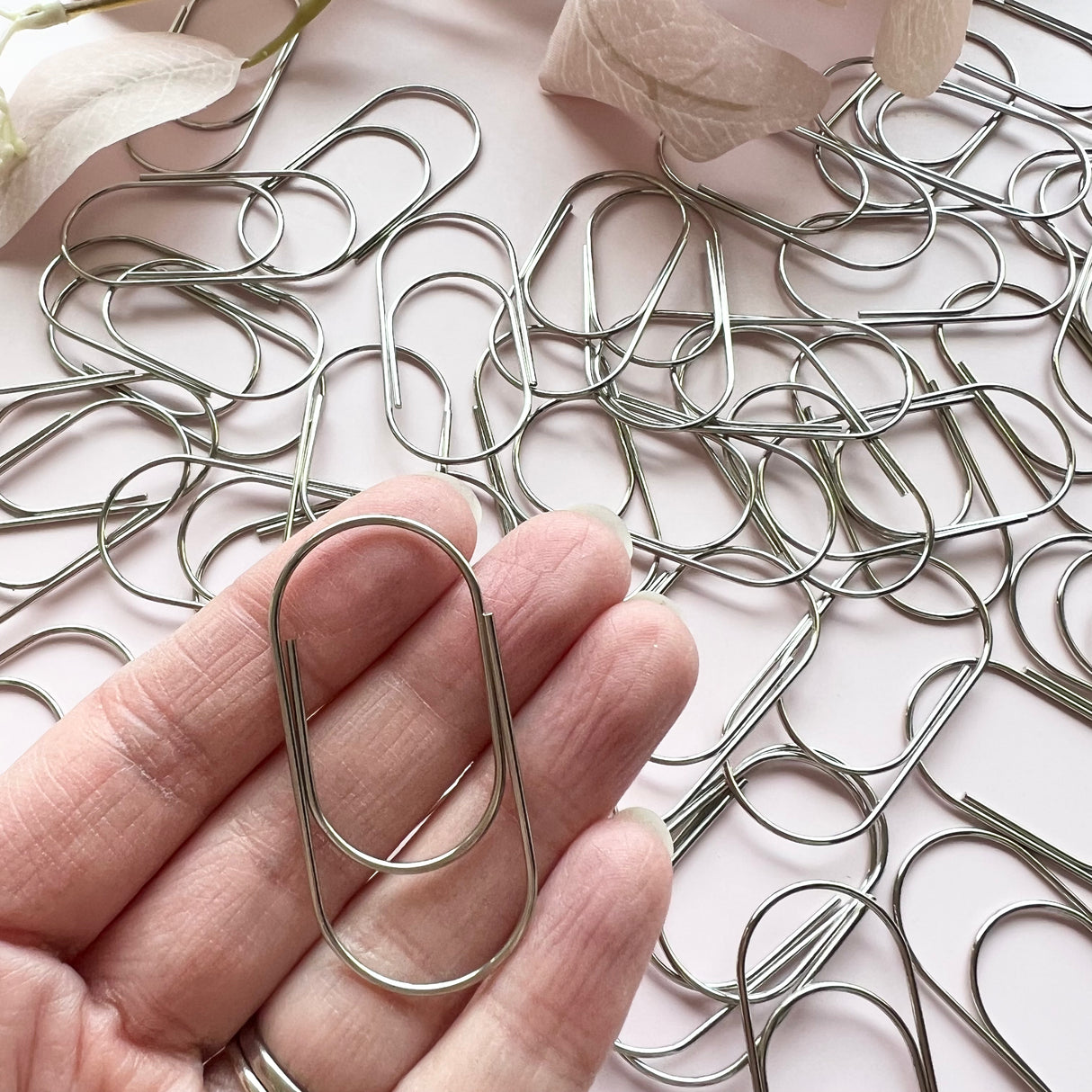 Large Paperclip - 10 pack