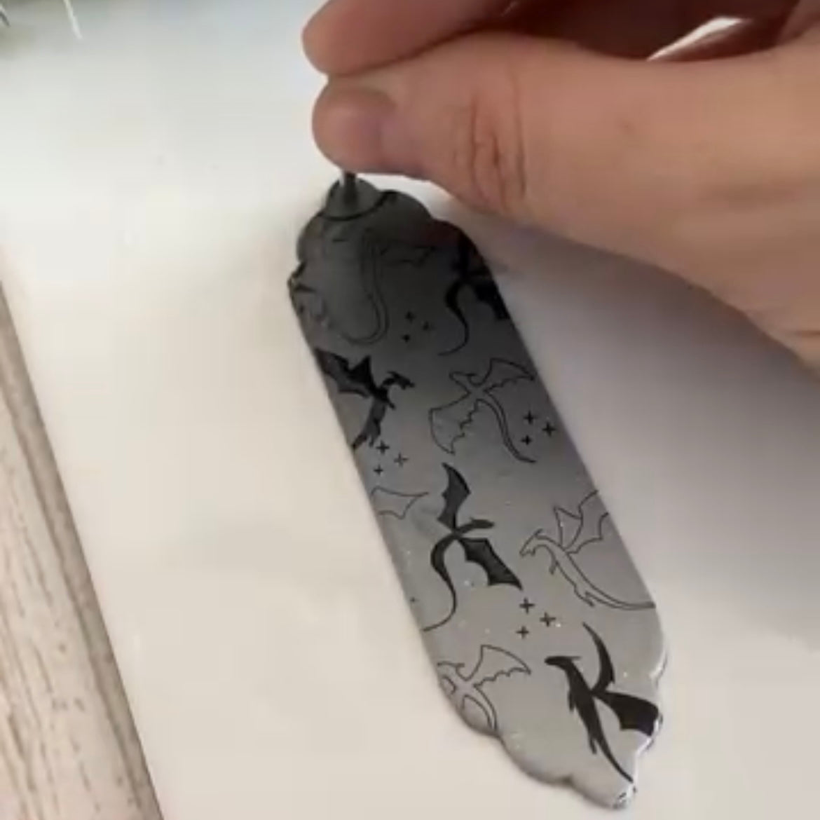 Essential Bookmarks Cutter Set STL - digital download