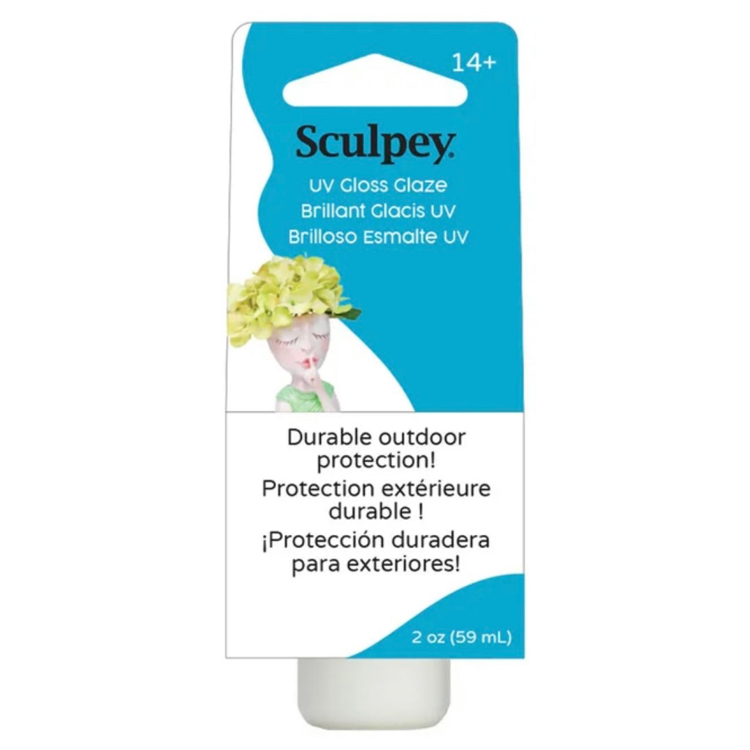 Sculpey UV Gloss Glaze 59ml