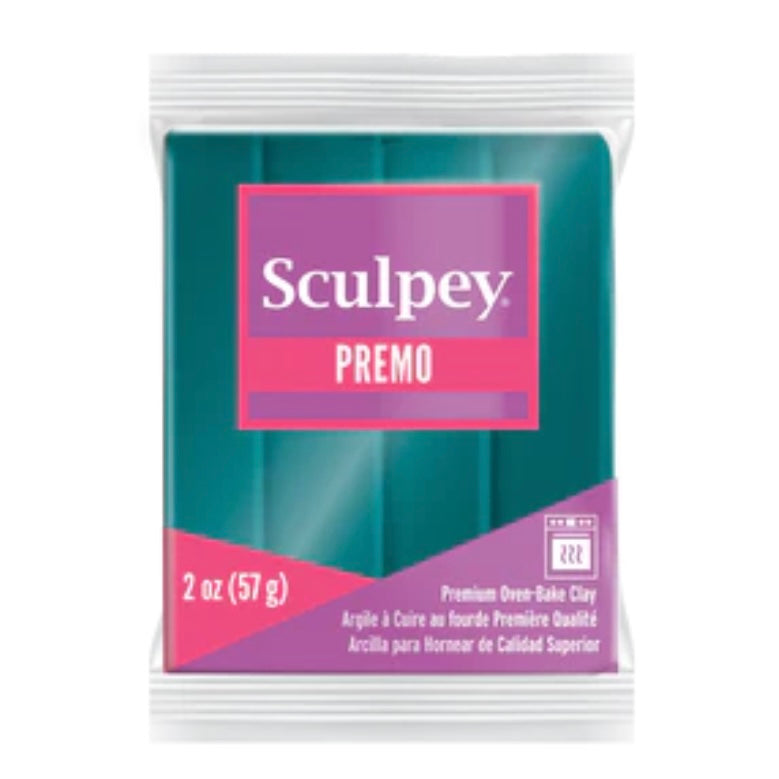 Sculpey Premo - Peacock Pearl