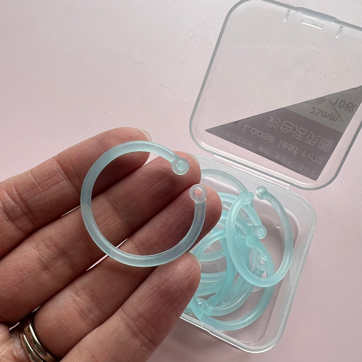 Cutter Set Loops