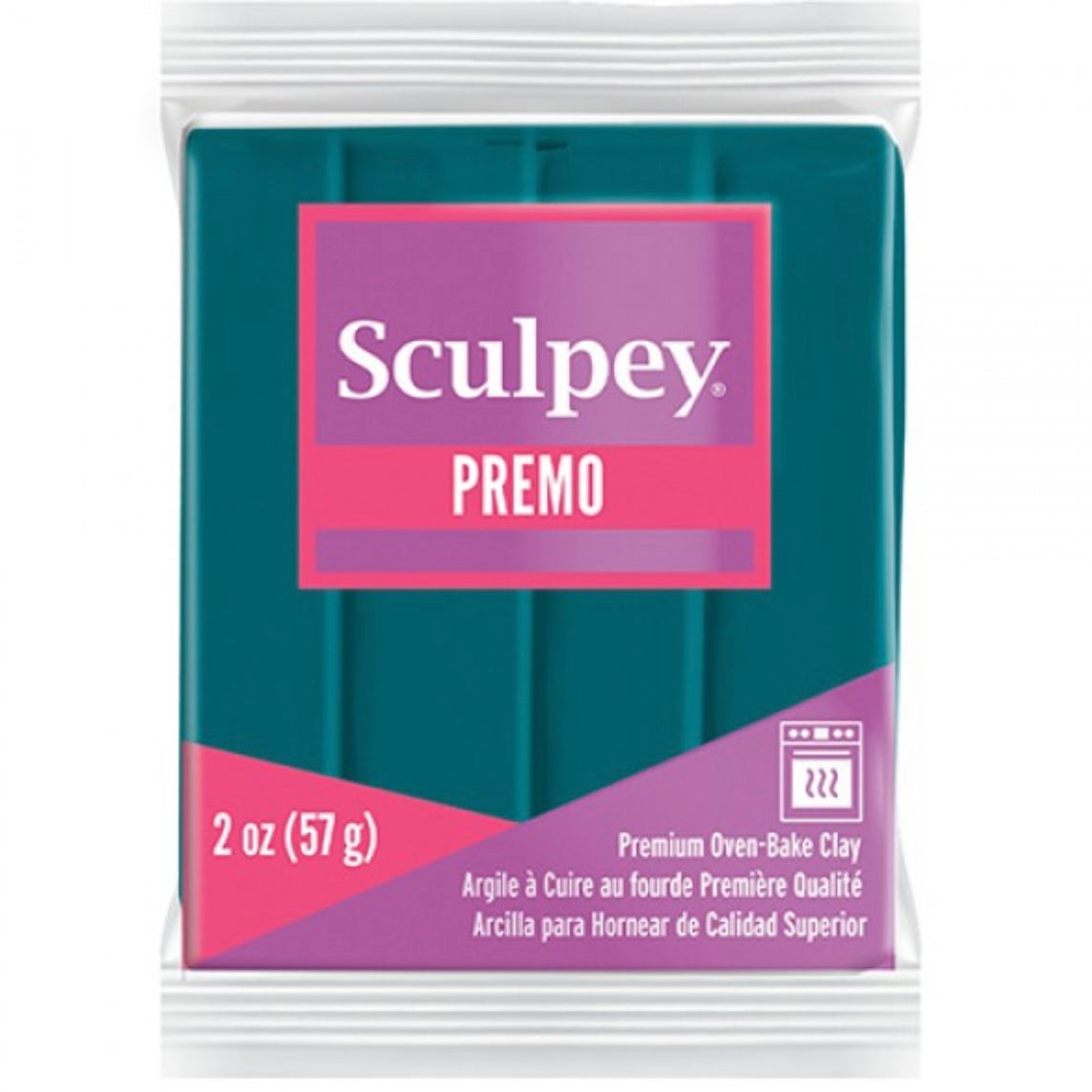 Sculpey Premo - Teal