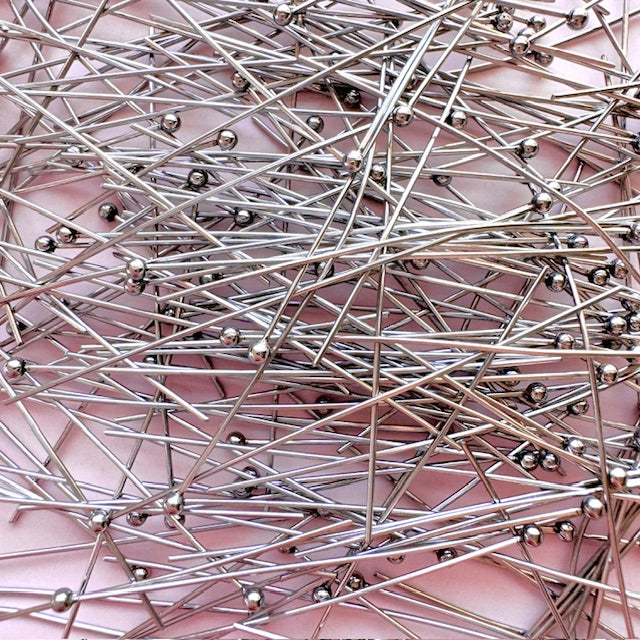Ball Head Pins - Stainless Steel
