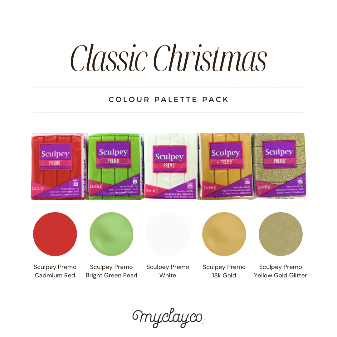 Classic Christmas Colour Bundle