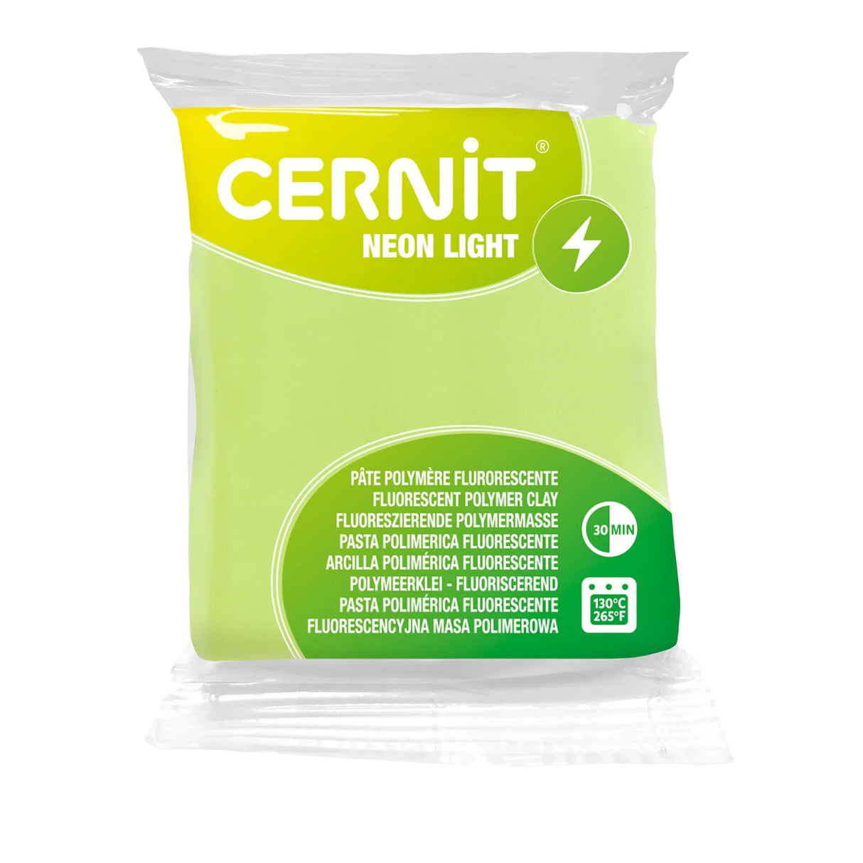 Cernit Neon - Yellow