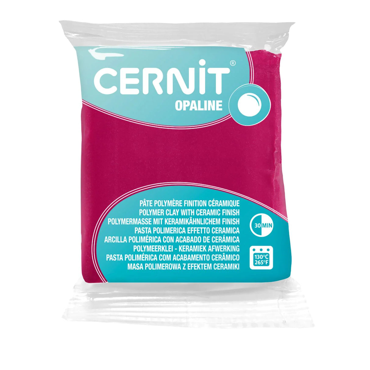 Cernit Opaline - Magenta