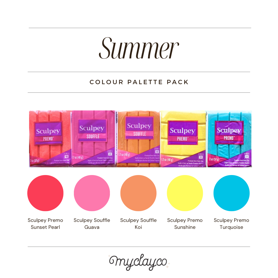 Summer Colour Bundle