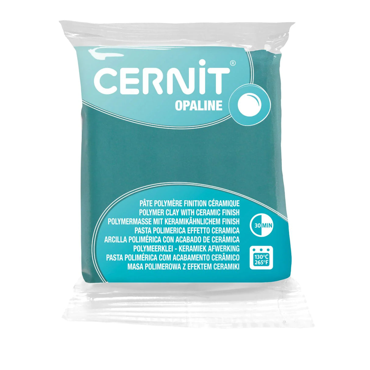 Cernit Opaline - Green Celadon