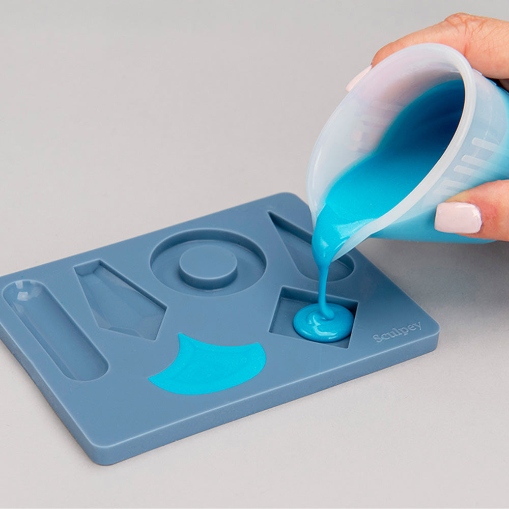 Sculpey Silicone Mixing Set