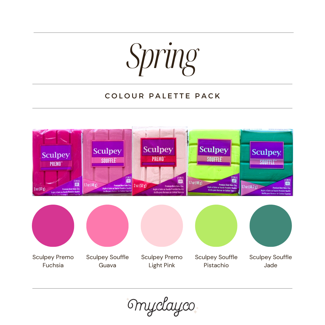 Spring Colour Bundle