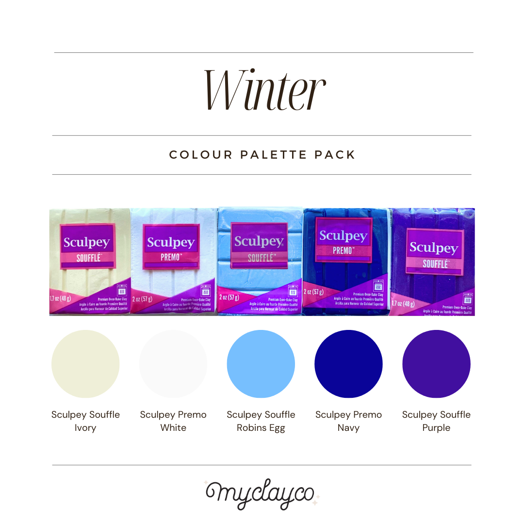 Winter Colour Bundle