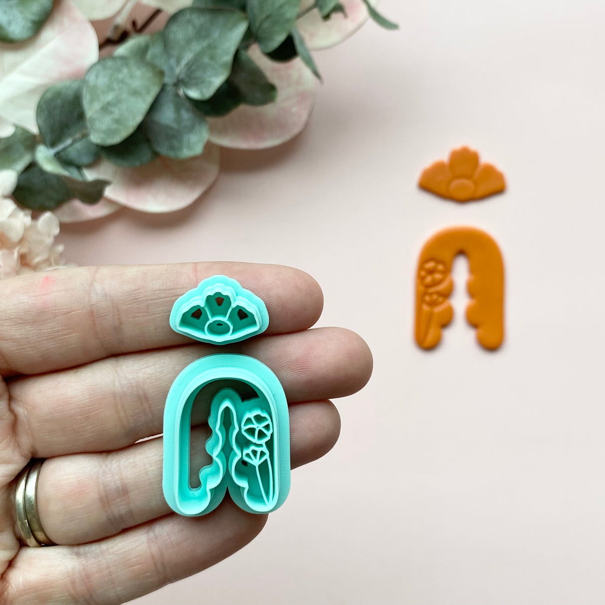 Poppy Arch Cutter Set