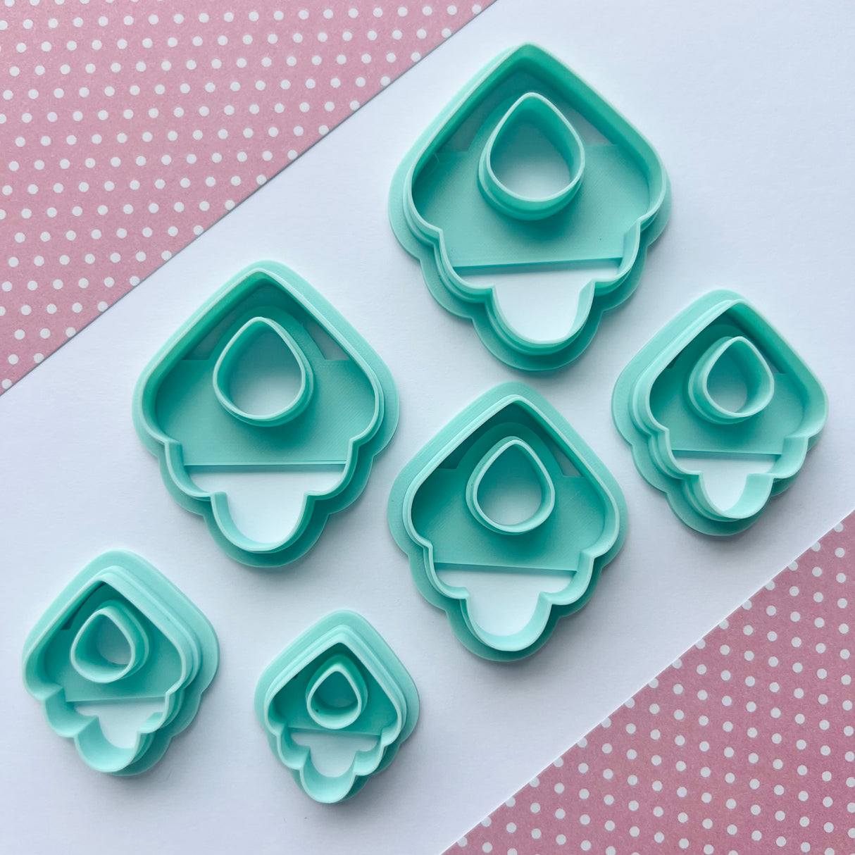Petal Drop Hoopla Cutter