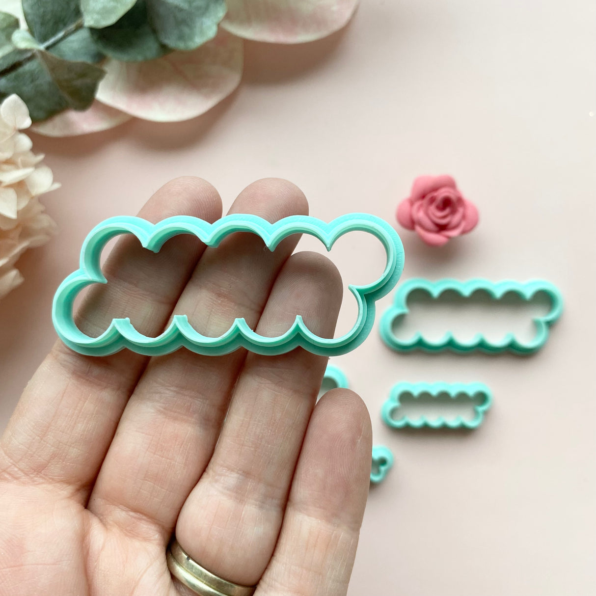 Open Rose Roll- up Cutter