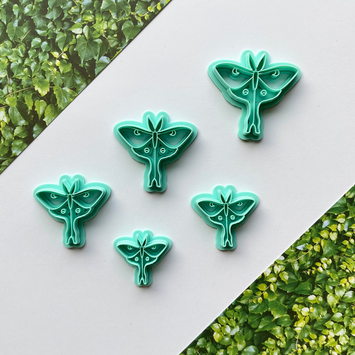 Luna Moth Cutter