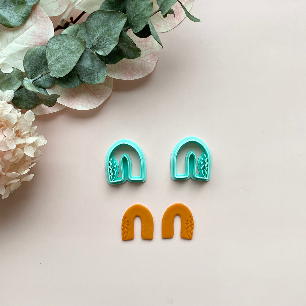 Leaf Motif Cutter