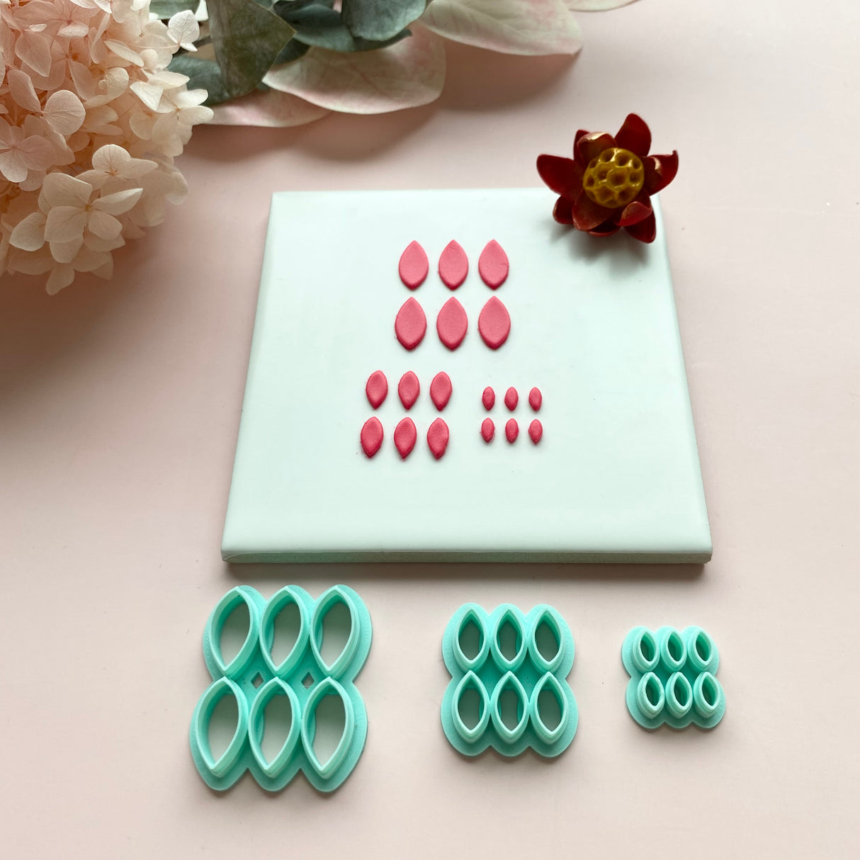 Floral Multi-cutters