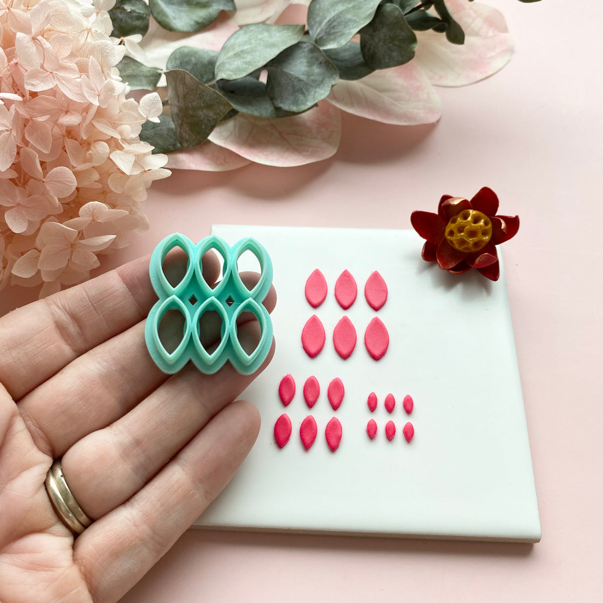 Floral Multi-cutters