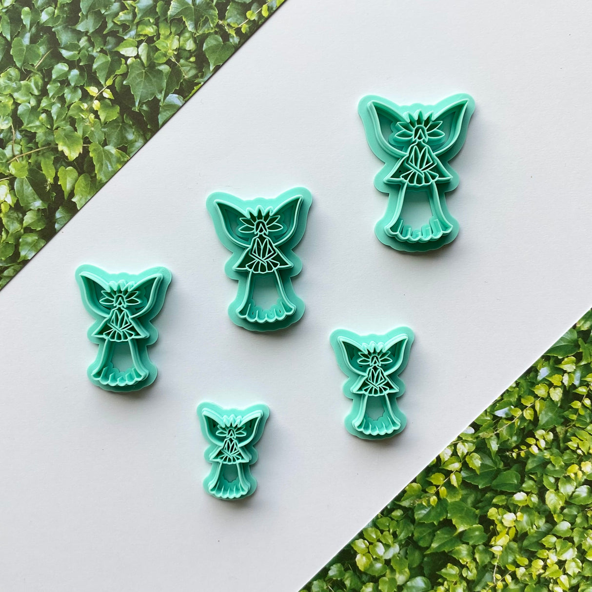 Garden Fairy Cutter