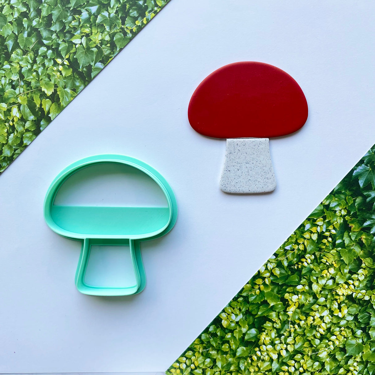 Mushroom Decor Cutter