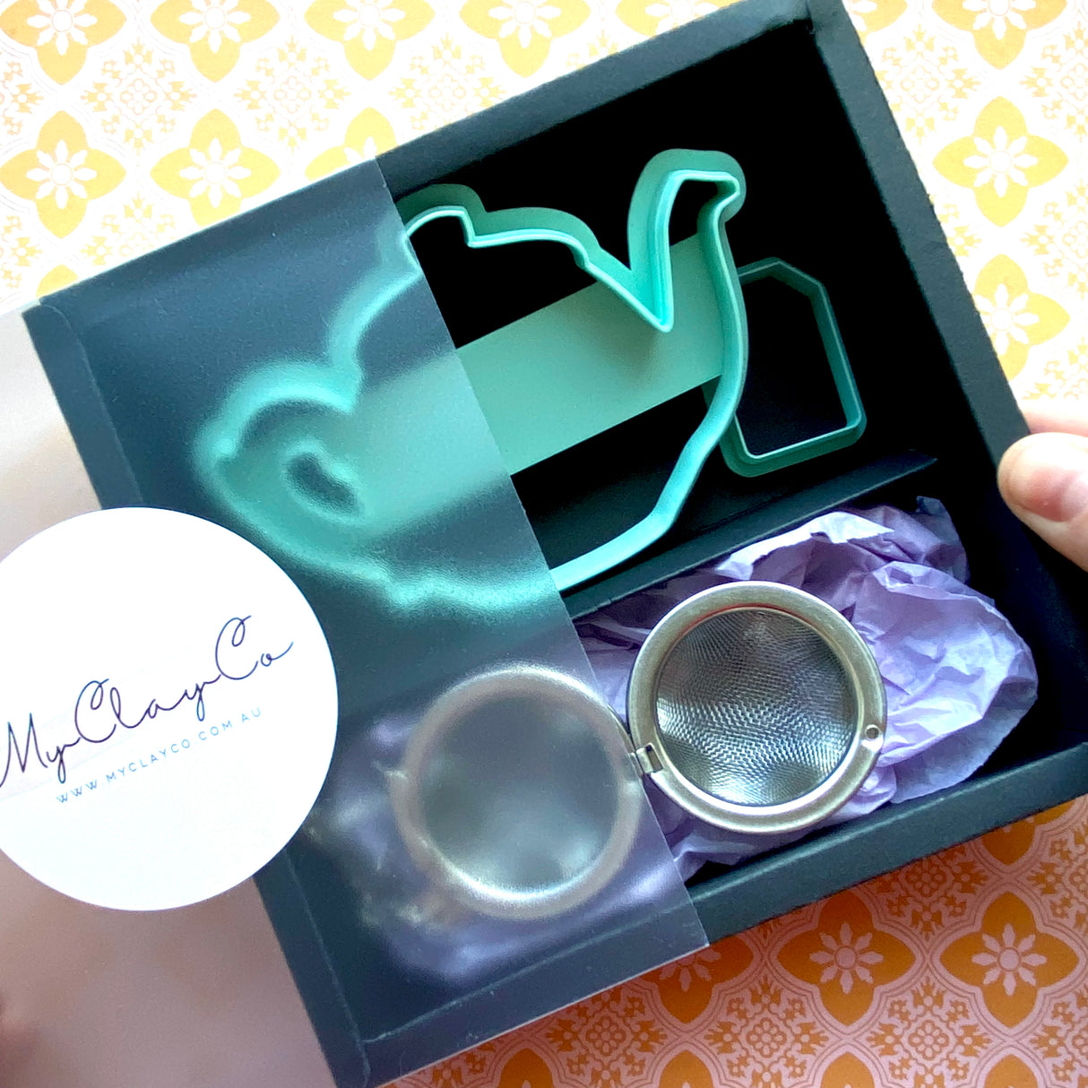 Tea Lovers Gift Pack