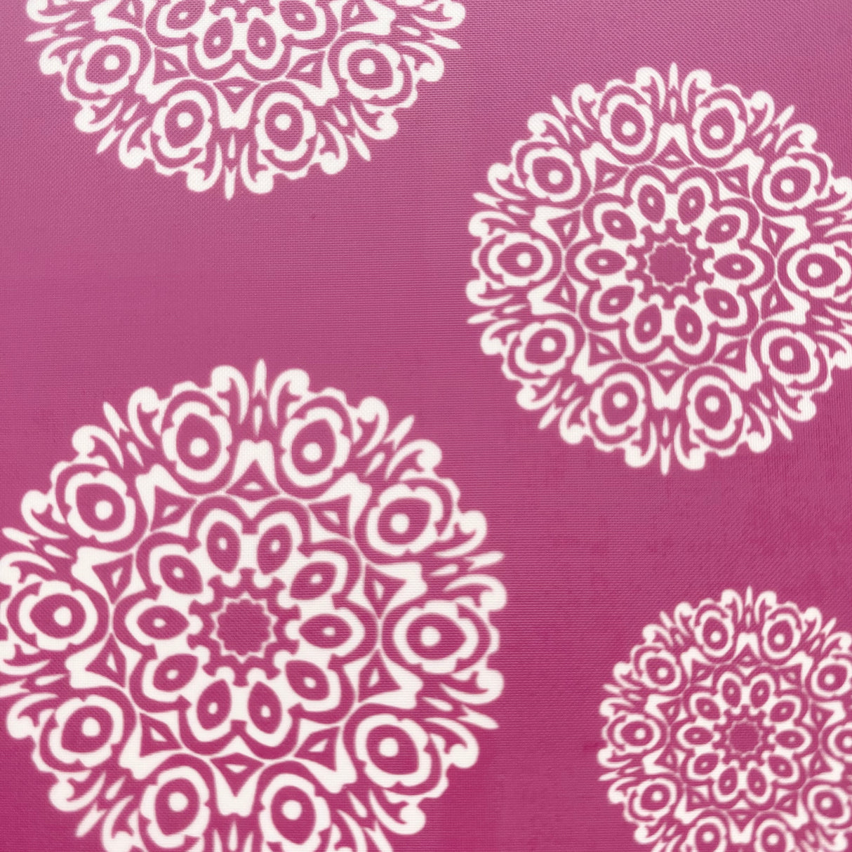 Abstract Pattern Mandala Earrings (302) Silk Screen
