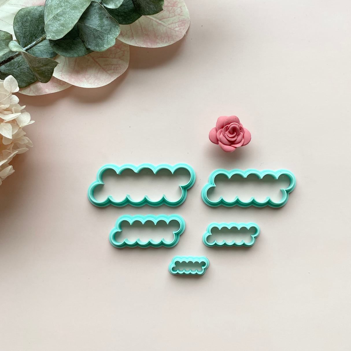Open Rose Roll- up Cutter