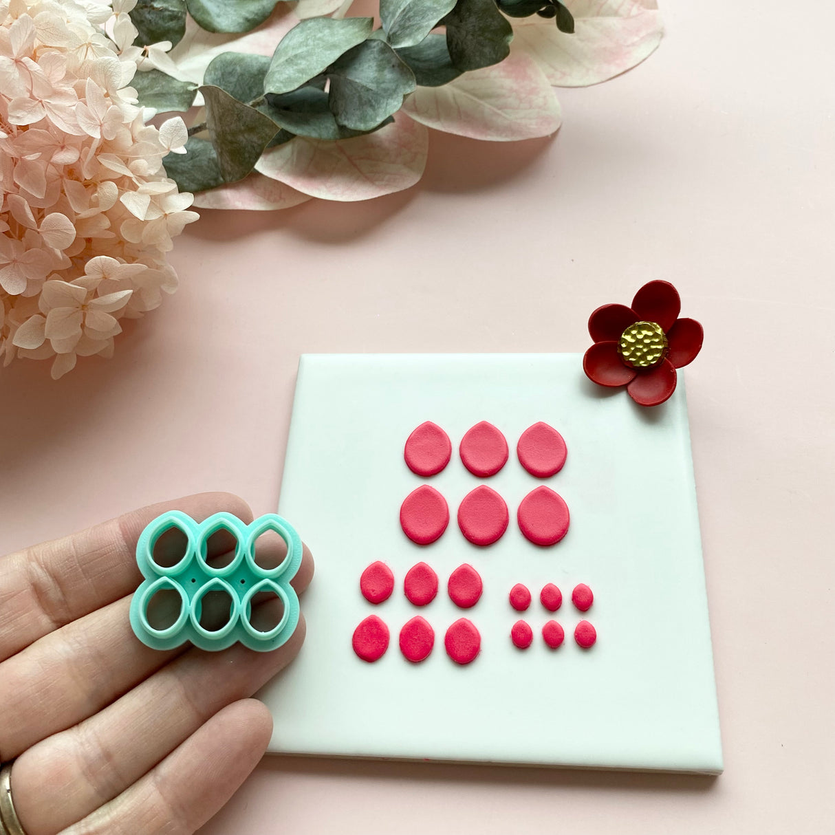 Floral Multi-cutters