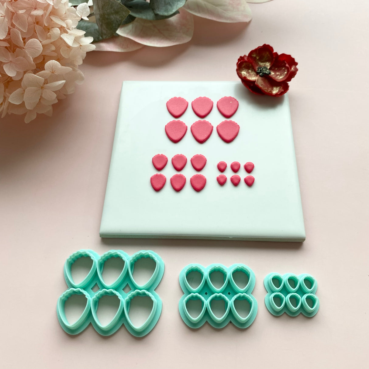 Floral Multi-cutters
