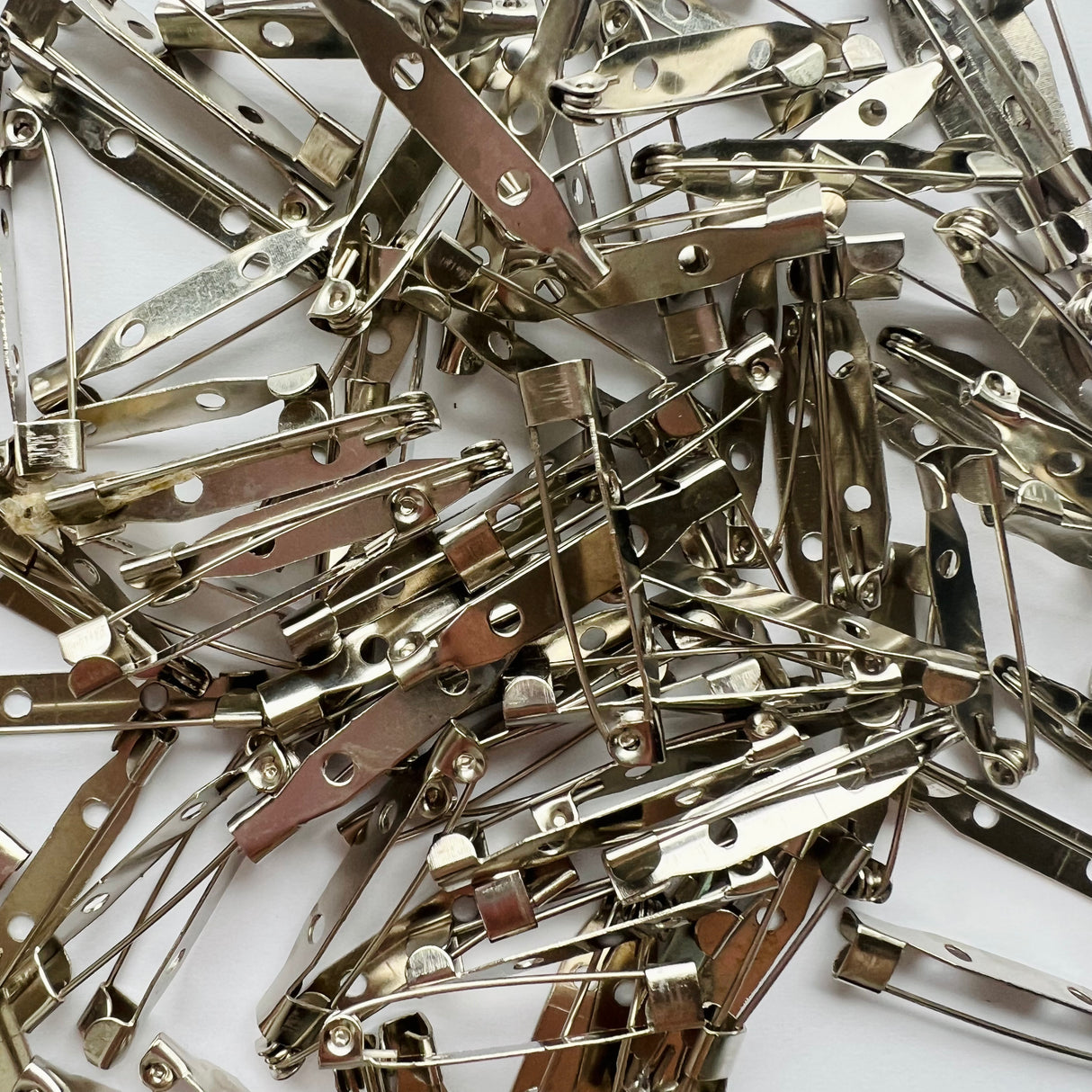 Badge Pins - 20 pack