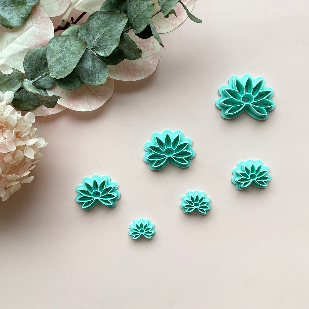 Treasure Flower Cutter