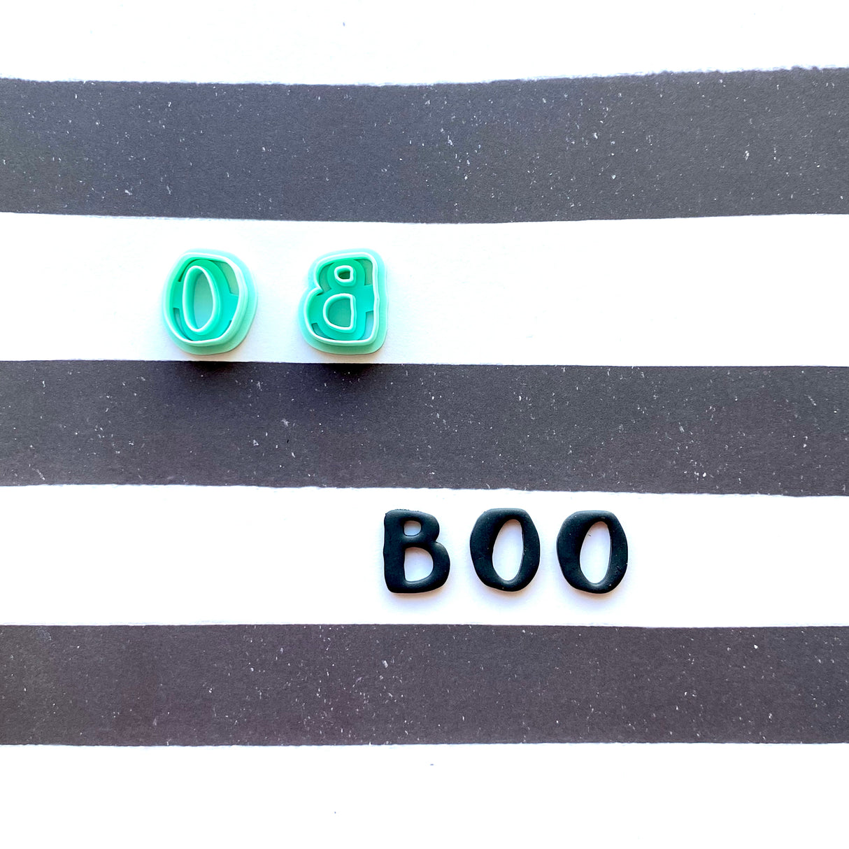 Boo Dangle Cutter Set
