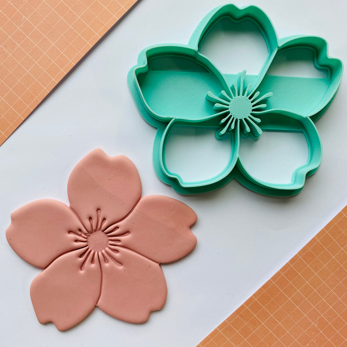 Cherry Blossom Decor Cutter