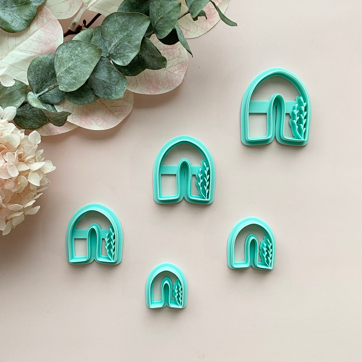 Leaf Motif Cutter