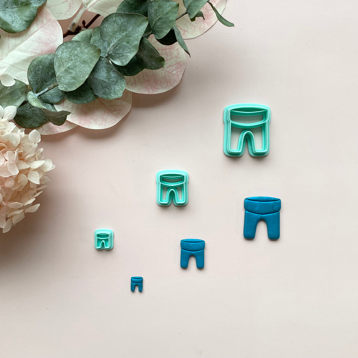 Pot Plant Arch Cutter