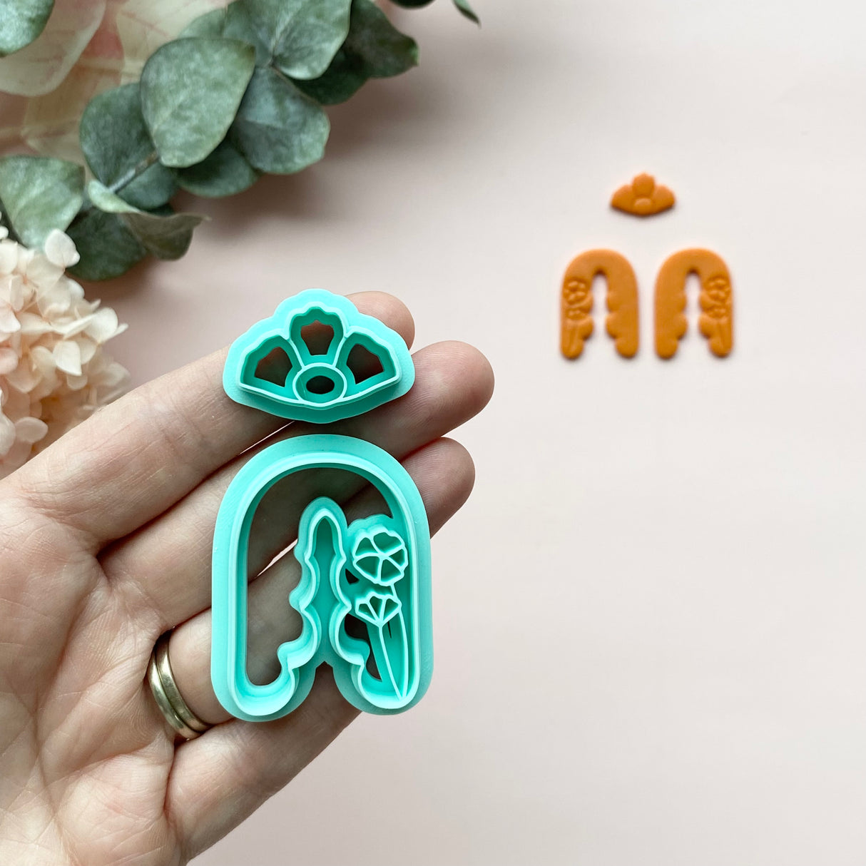 Poppy Arch Cutter Set