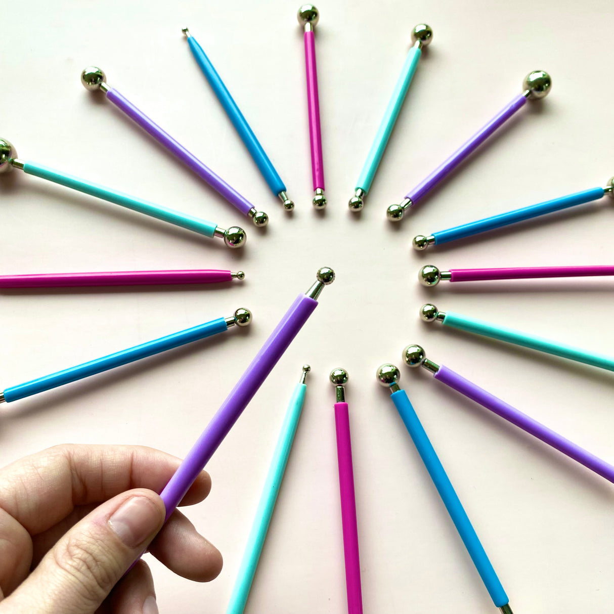 Metal Ball Modelling Tools