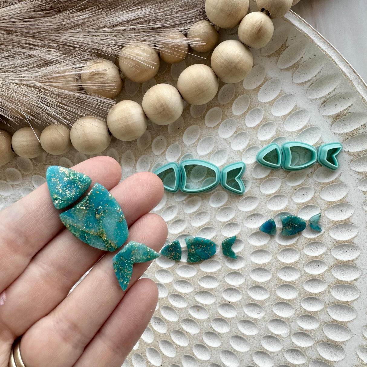Fish Dangle Cutter Set