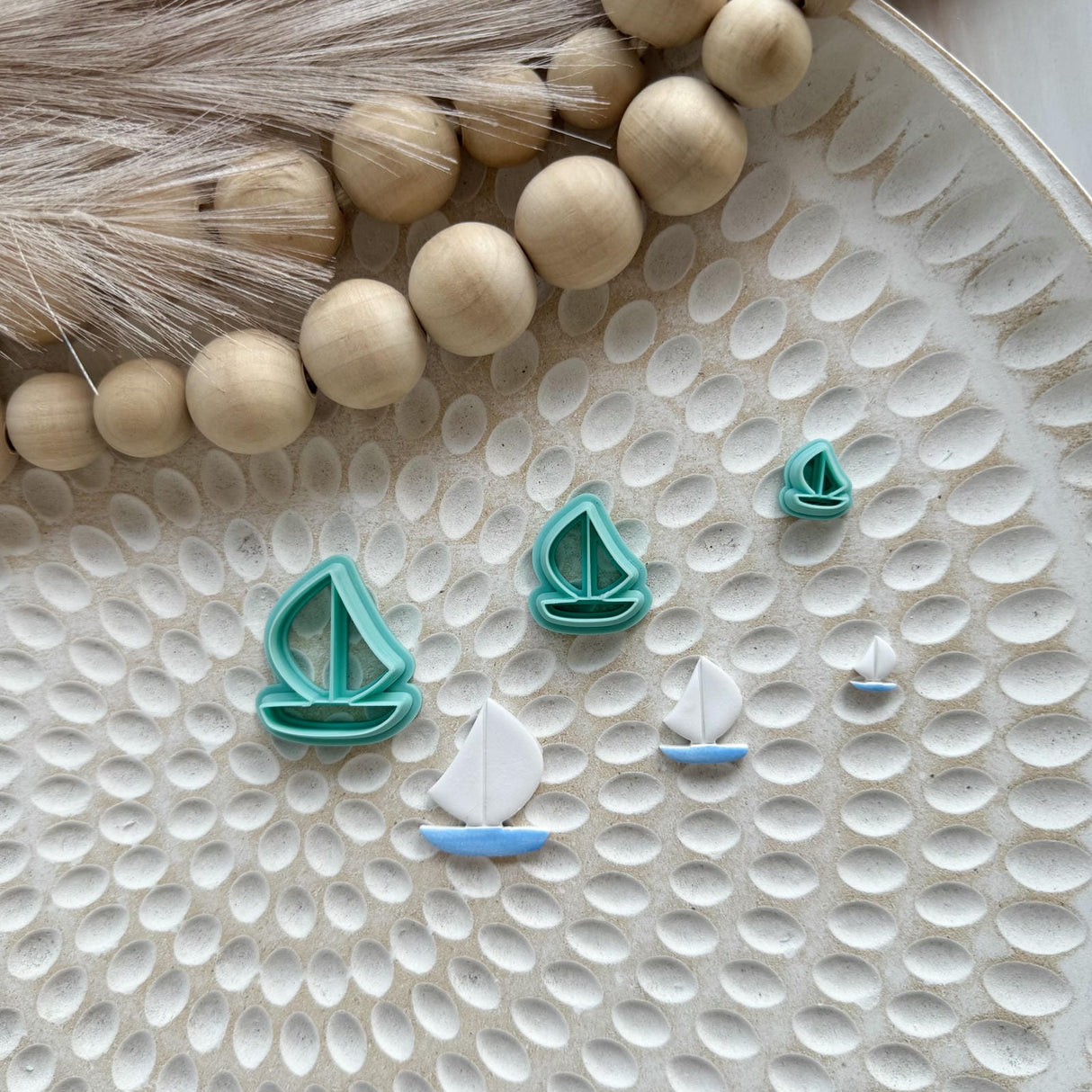 Sail Boat Cutter